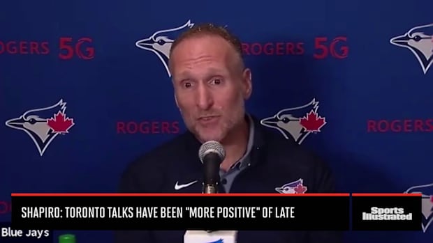 Shapiro Talks Toronto Return